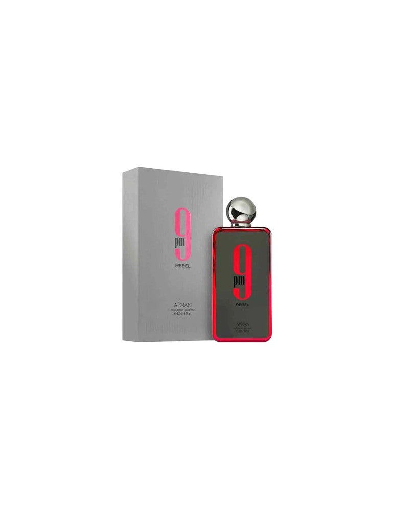 9 PM Rebel 100ml - Afnan
