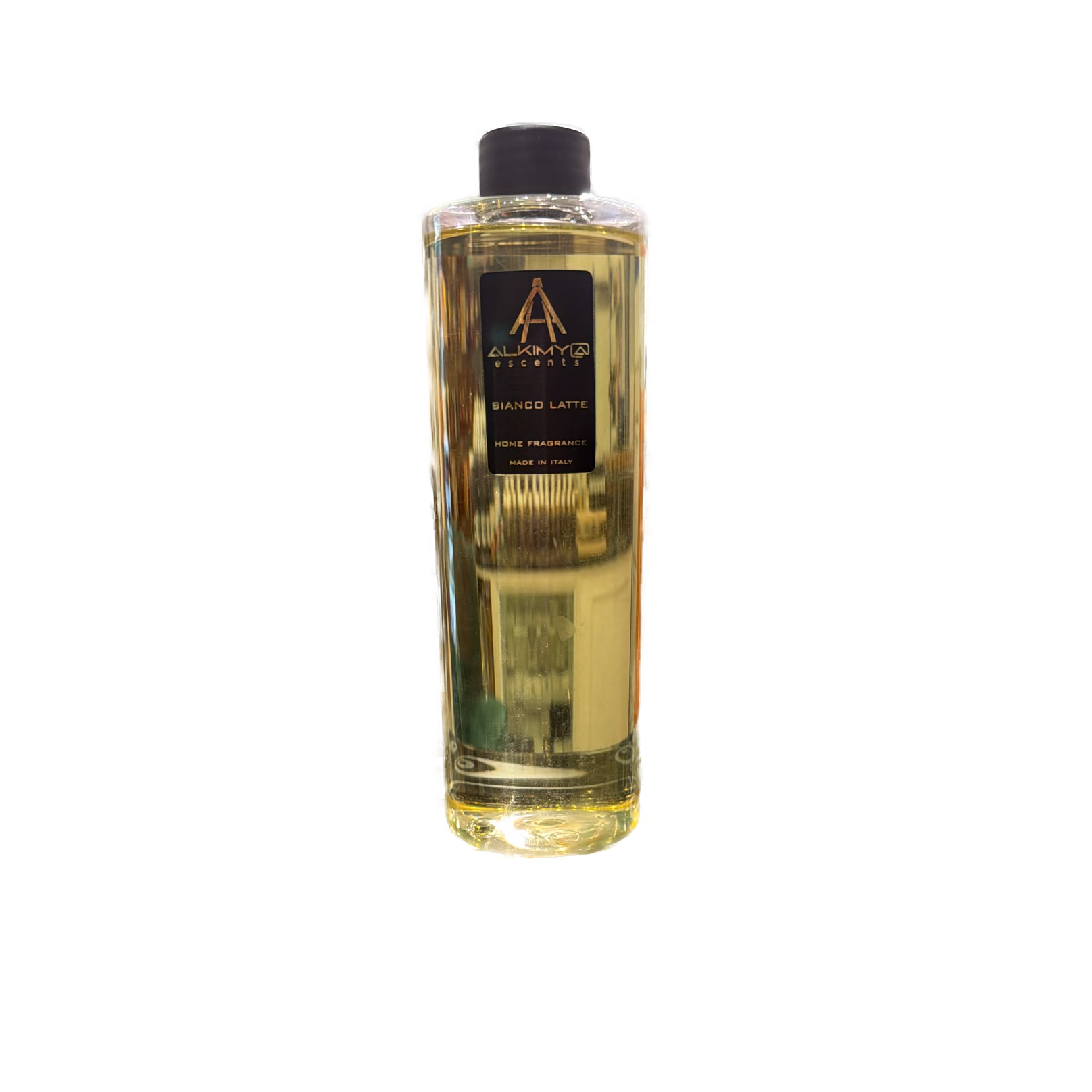 Alkimya Profumo Ambiente Bianco Latte - Ricarica 500 ml