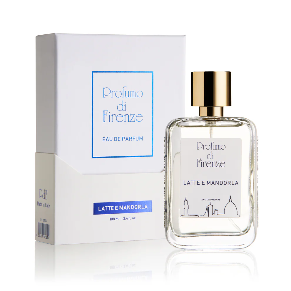 Profumo di Firenze - Eau de Parfum Latte e Mandorla 100 ml