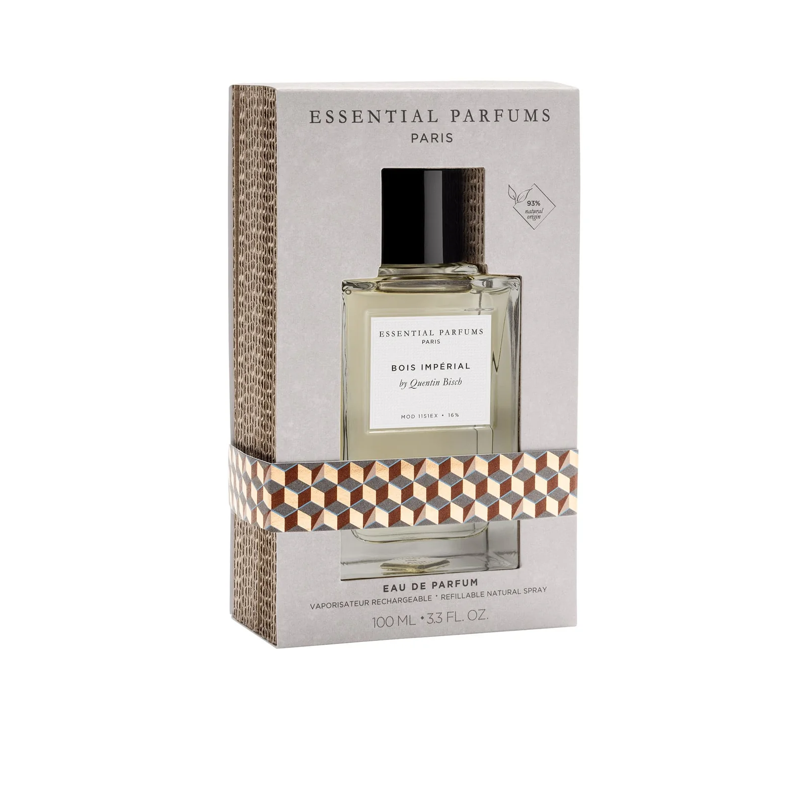 Essential Parfums - Bois Imperial Eau de Parfum 100 ml