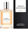 David Beckham - Classic Eau De Toilette 50 ml
