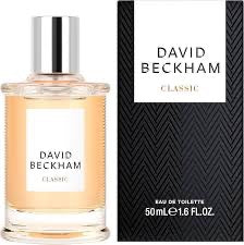 David Beckham - Classic Eau De Toilette 50 ml