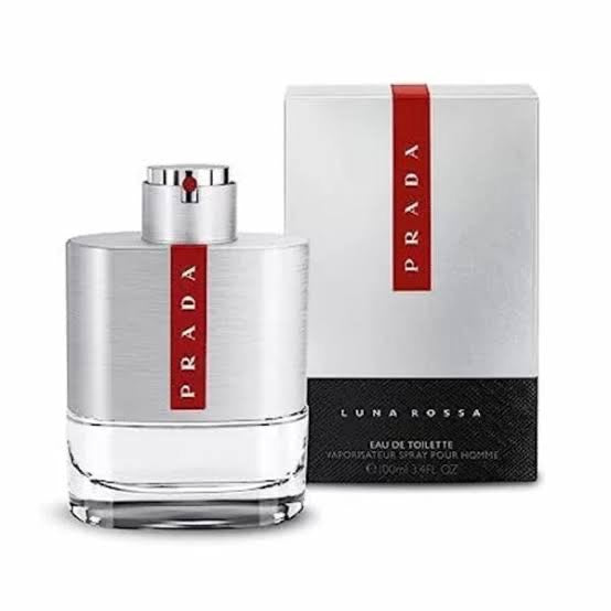 Prada - Luna Rossa Eau De Toilette 100 ml