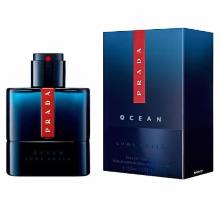Prada - Ocean Luna Rossa Eau De Toilette 50 ml