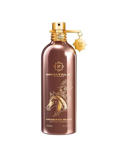 Montale - Arabians Musk Eau De Parfum 100 ml