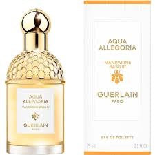 Mon Guerlain - Aqua Allegoria Mandarin Basilic Eau De Parfum 125 ml