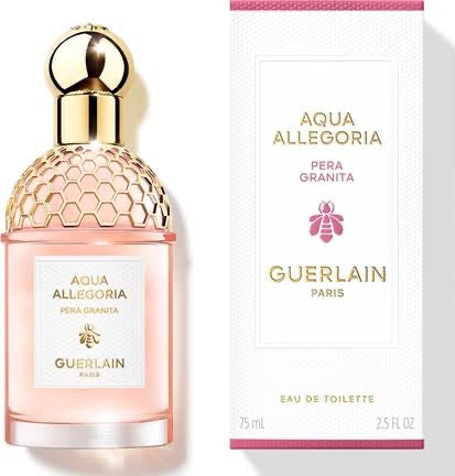 Mon Guerlain - Aqua Allegoria Pera Granita Eau De Toilette 125 ml