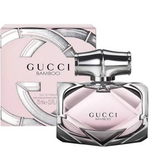 Gucci - Bamboo Eau De Parfum Donna 75 ml
