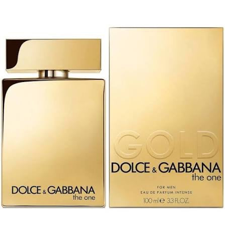 Dolce & Gabbana - The One Gold Eau De Parfum Intense