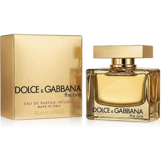Dolce & Gabbana - The One Gold Eau De Parfum Intense