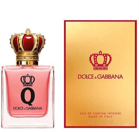 Dolce & Gabbana - Q Eau De Parfum