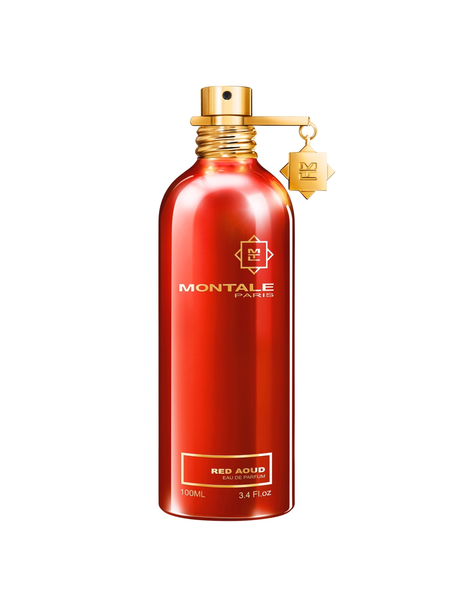 Montale - Red Aoud Eau De Parfum 100 ml
