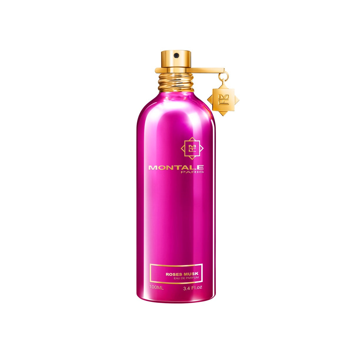 Montale - Roses Musk Eau De Parfum 100 ml