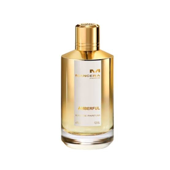 Mancera - Amberful Eau De Parfum 120 ml