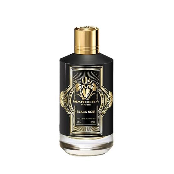 Mancera - Black Noir Eau De Parfum 120 ml