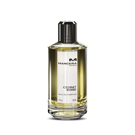 Mancera - Cedrat Boise Eau De Parfum 120 ml