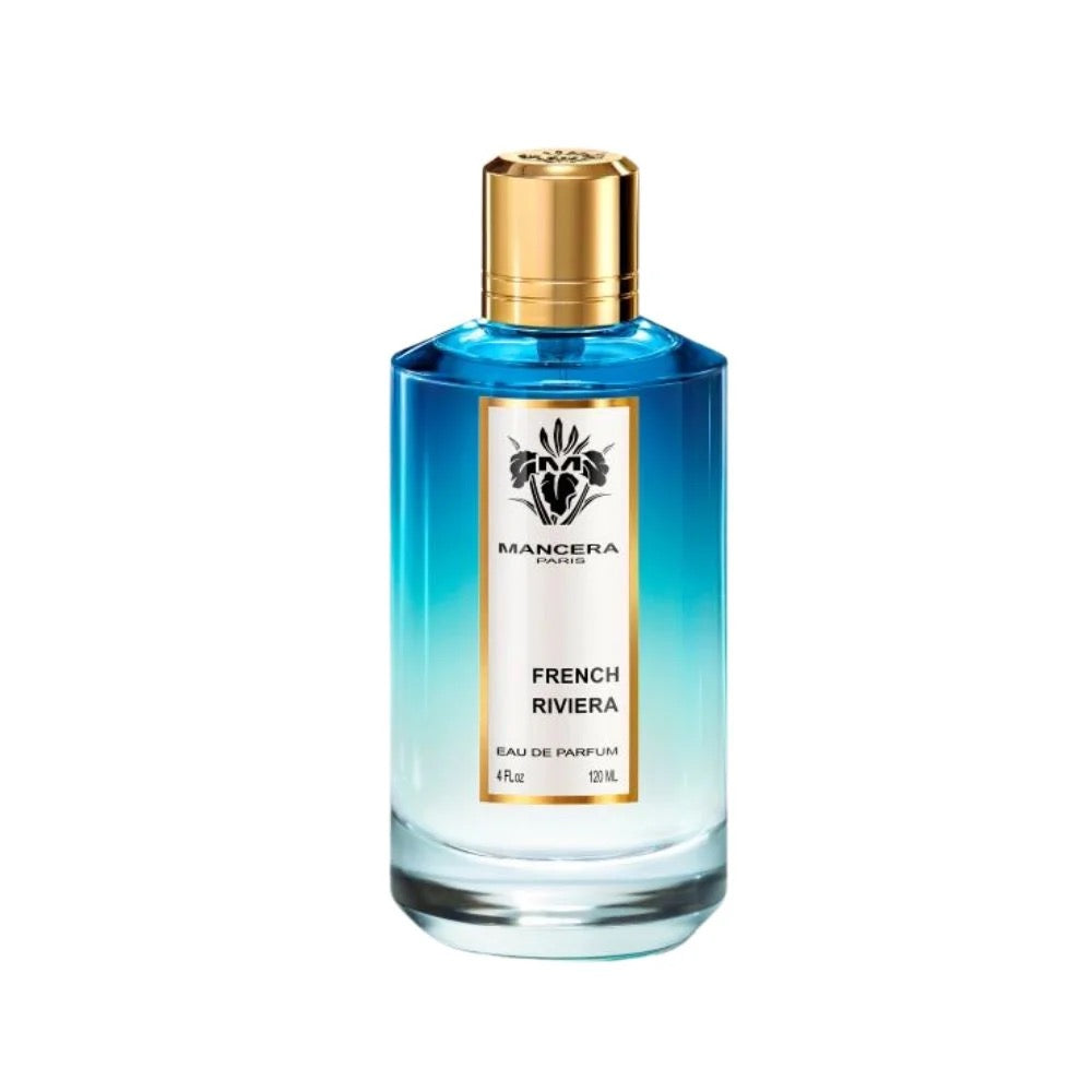 Mancera - French Riviera Eau De Parfum 120 ml