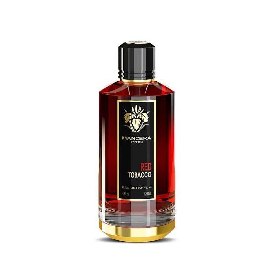Mancera - Red Tobacco Eau De Parfum 120 ml