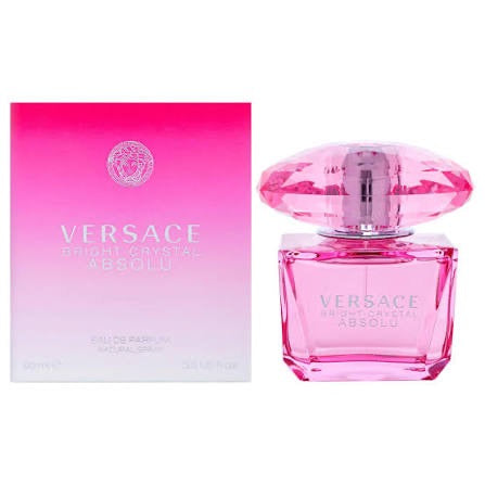 Versace - Bright Crystal Absolu Eau De Parfum 90 ml