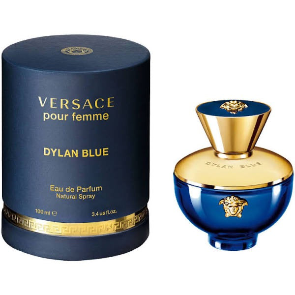 Versace Pour Femme - Dylan Blue Eau De Parfum 100 ml