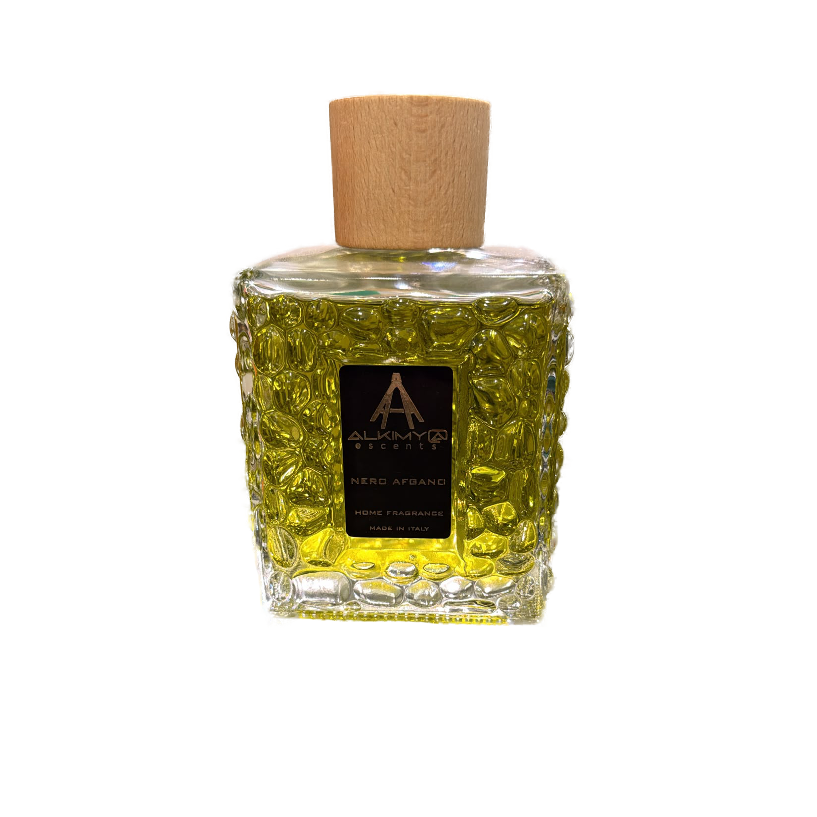 Alkimya Profumo Ambiente - Nero Afrano