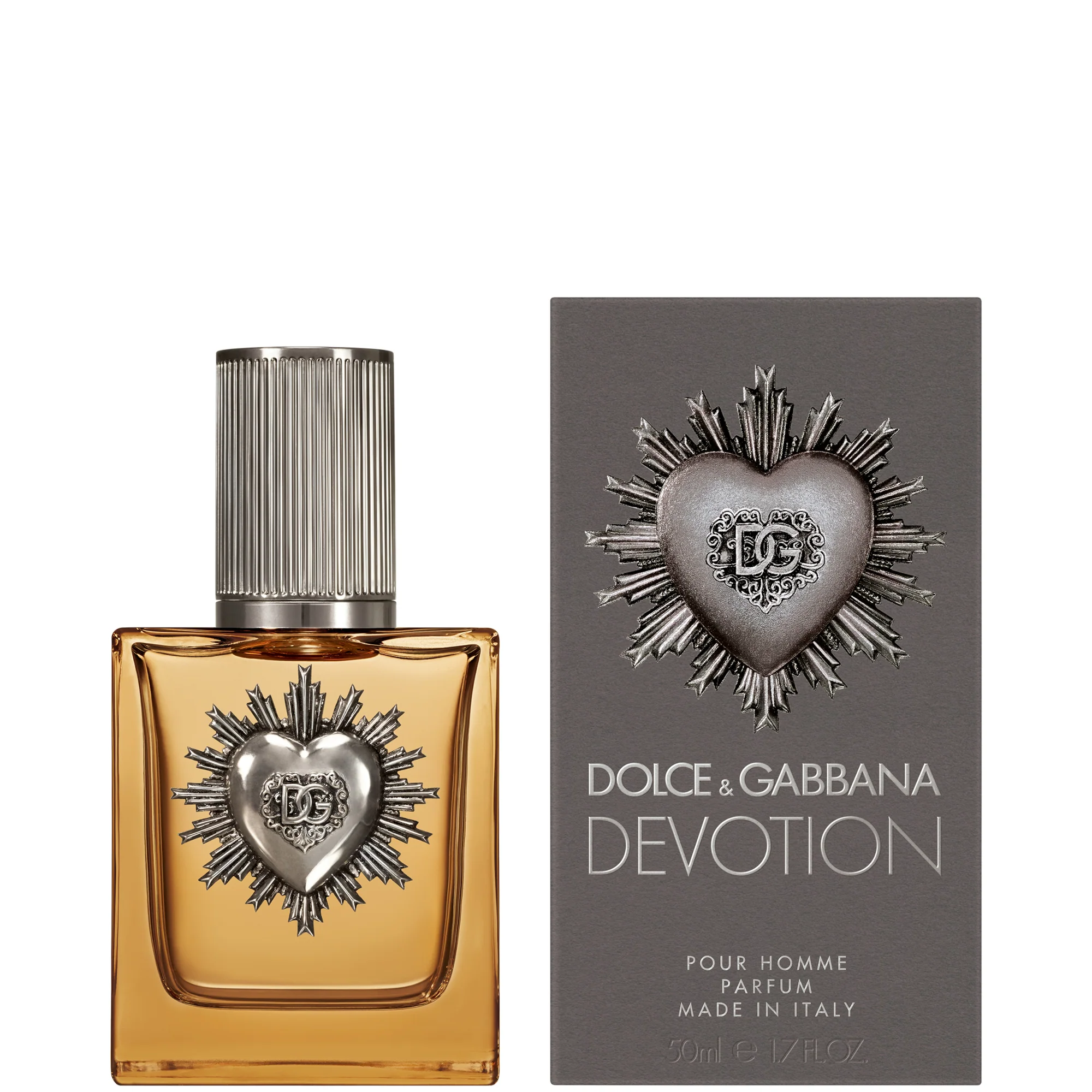 Dolce & Gabbana - Devotion Eau de Parfum Intense Uomo