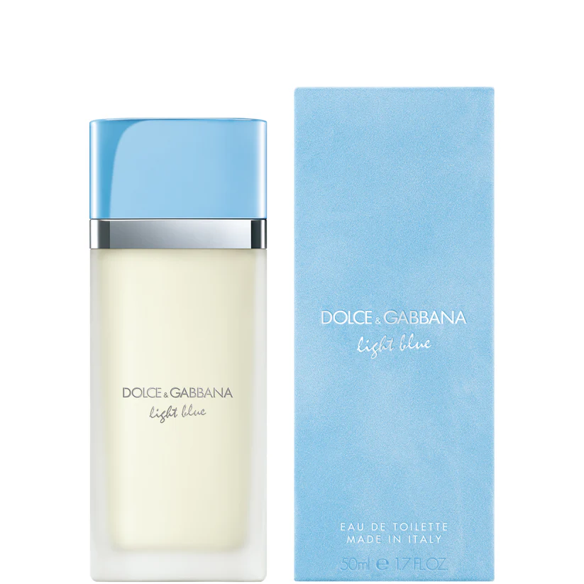 Dolce & Gabbana - Light Blue Pour Homme Eau De Toilette Donna