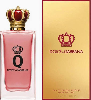 Dolce & Gabbana - Q Eau De Parfum