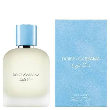 Dolce & Gabbana - Light Blue Pour Homme Eau De Toilette