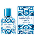 Dolce & Gabbana - Light Blue Capri In Love Pour Homme