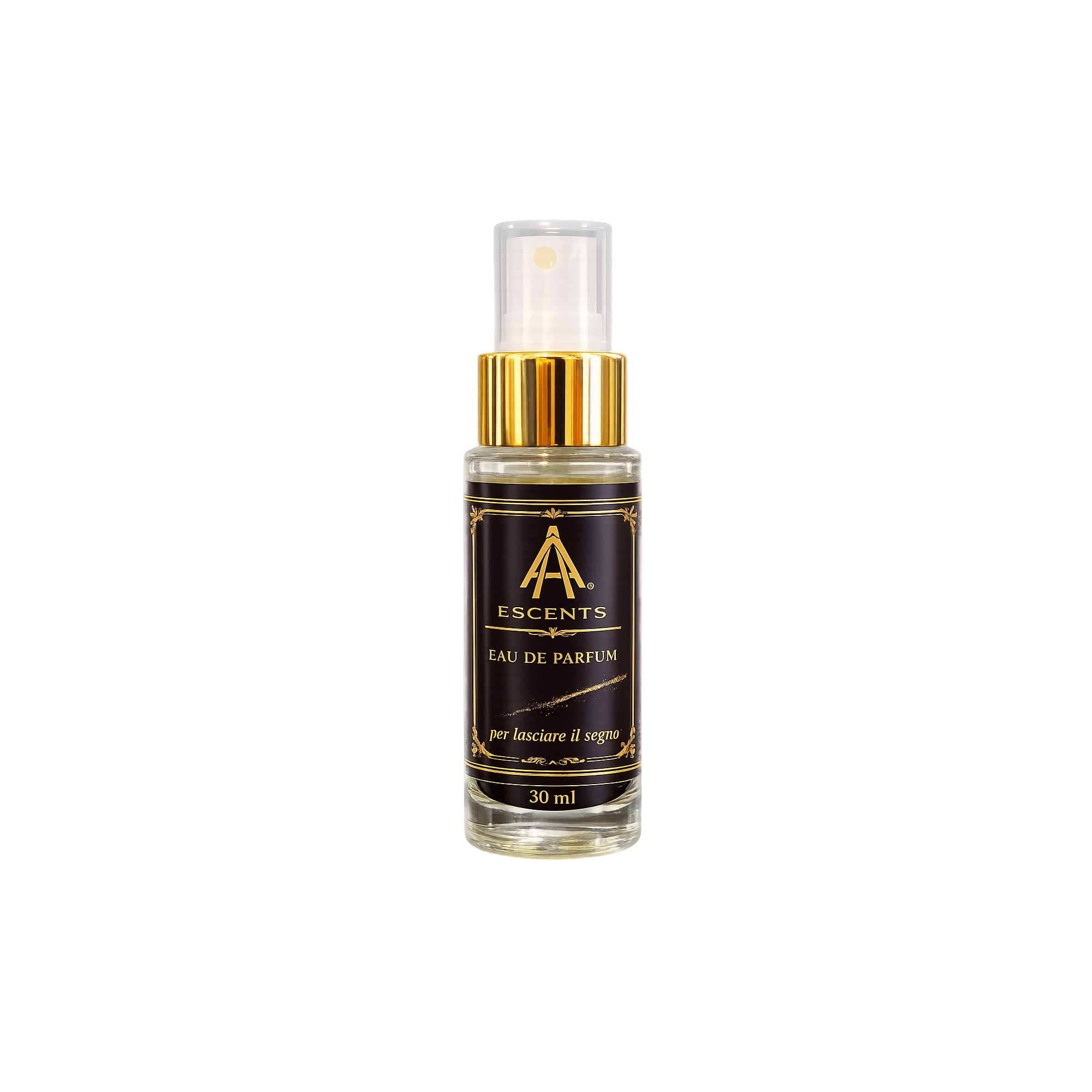 Escents Eau de Parfum - Inspired by Black Afgano by Nasomatto