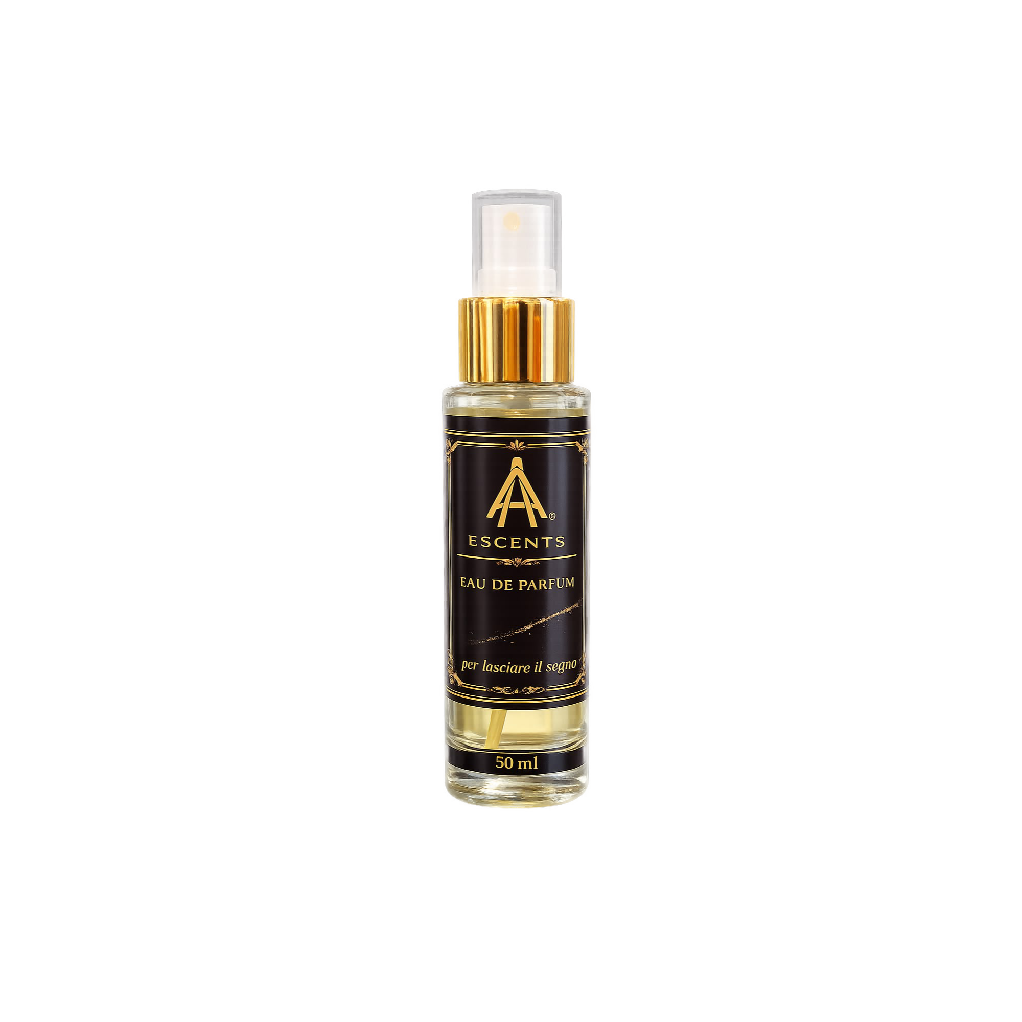 Escents Eau de Parfum - Inspired by Black Afgano by Nasomatto