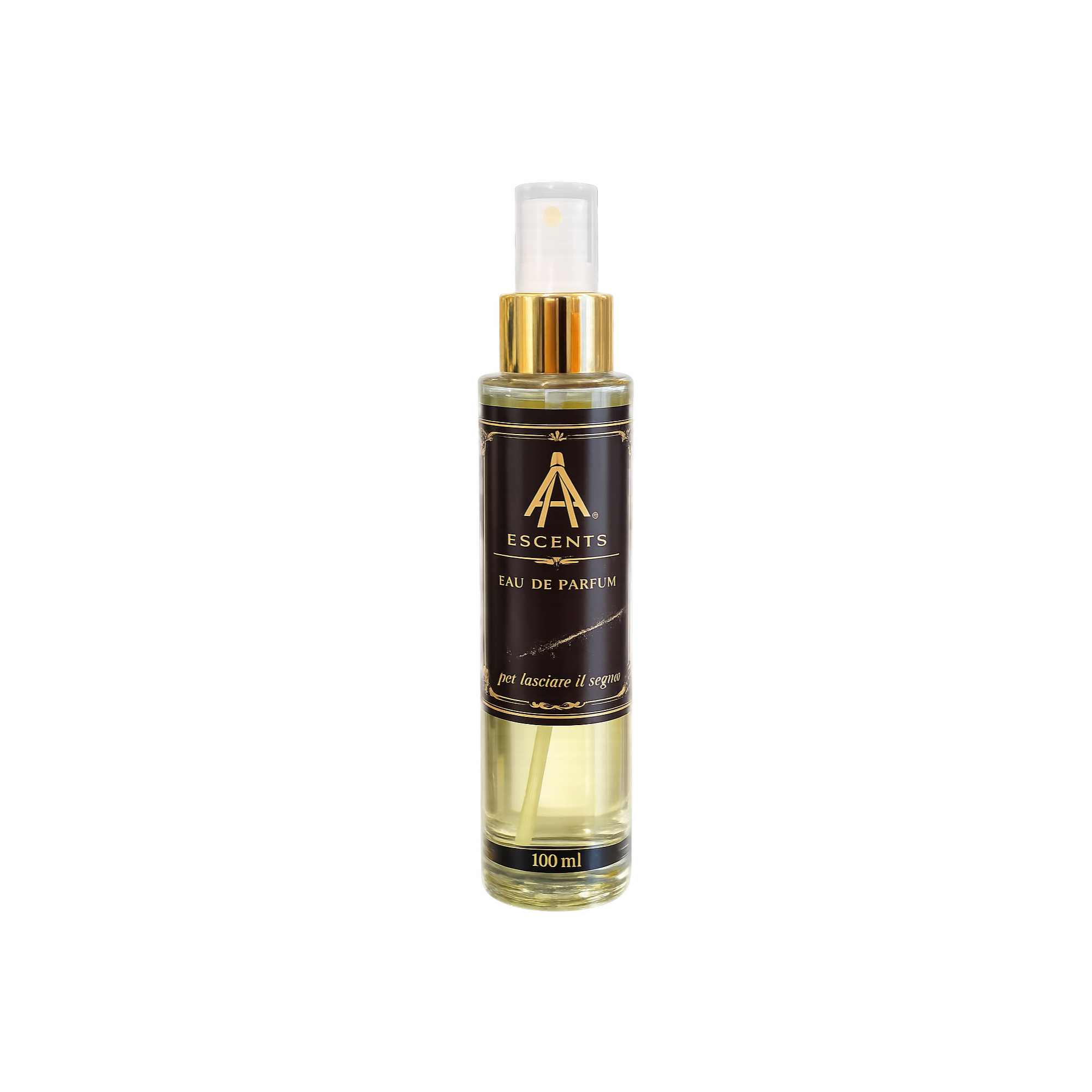 Escents Eau de Parfum - Inspired by Black Afgano by Nasomatto