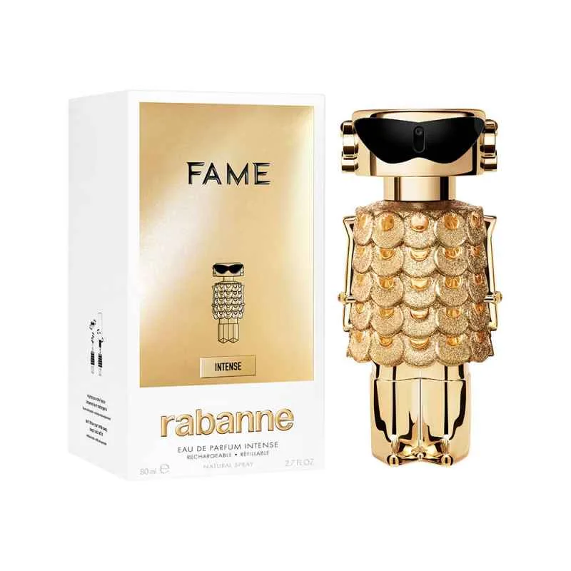 Paco Rabanne Fame - Eau De Parfum Intense 100 ml
