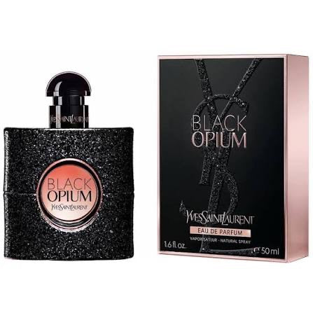 Yves Saint Laurent - Black Opium Eau de Parfum Donna