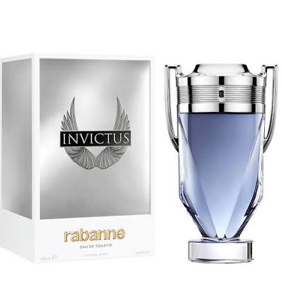 Paco Rabanne Invictus - Eau De Toilette 100 ml