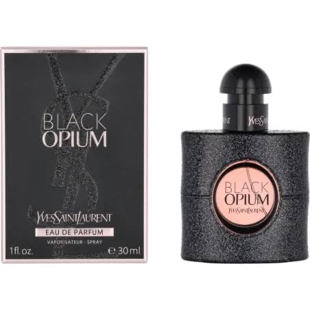 Yves Saint Laurent - Black Opium Eau de Parfum Donna