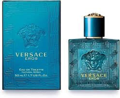Versace Eros - Eau De Toilette Uomo
