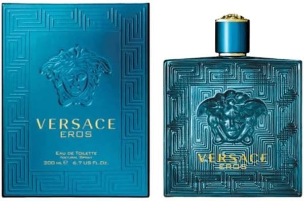 Versace Eros - Eau De Toilette Uomo
