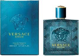 Versace Eros - Eau De Toilette Uomo