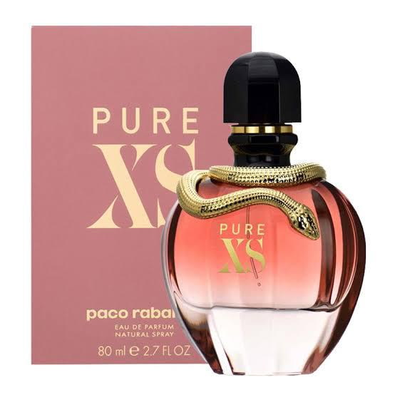 Paco Rabanne Pure XS - Eau De Parfum 80 ml