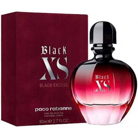 Paco Rabanne Black XS - Eau De Parfum 80 ml