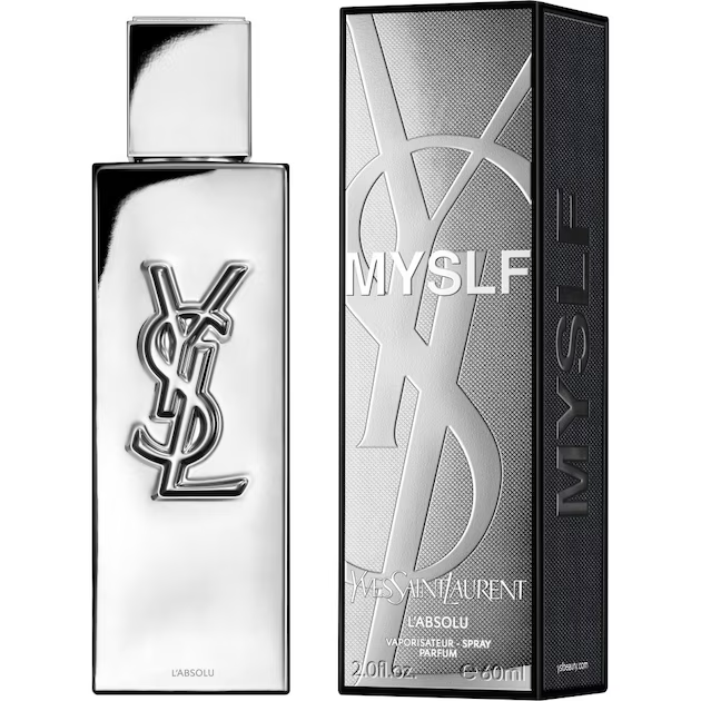 Yves Saint Laurent - MYSLF