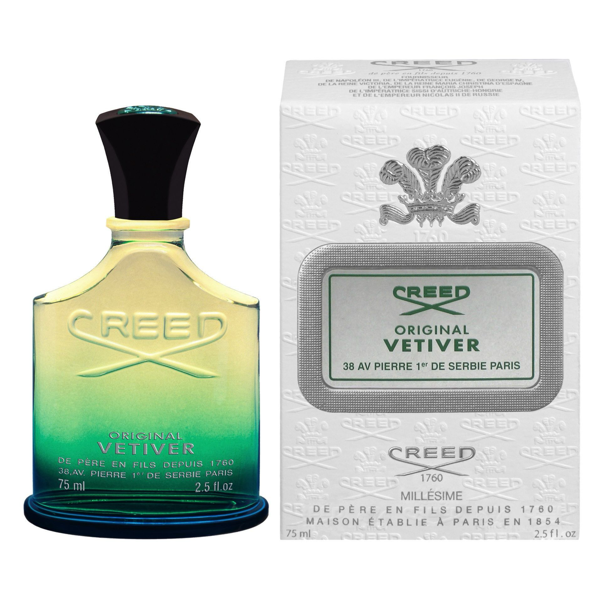Creed - Original Vetiver