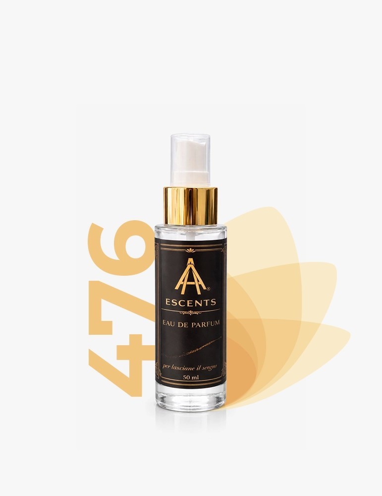 Escents Eau de Parfum – Ispirato a Erba Pura Xerjoff