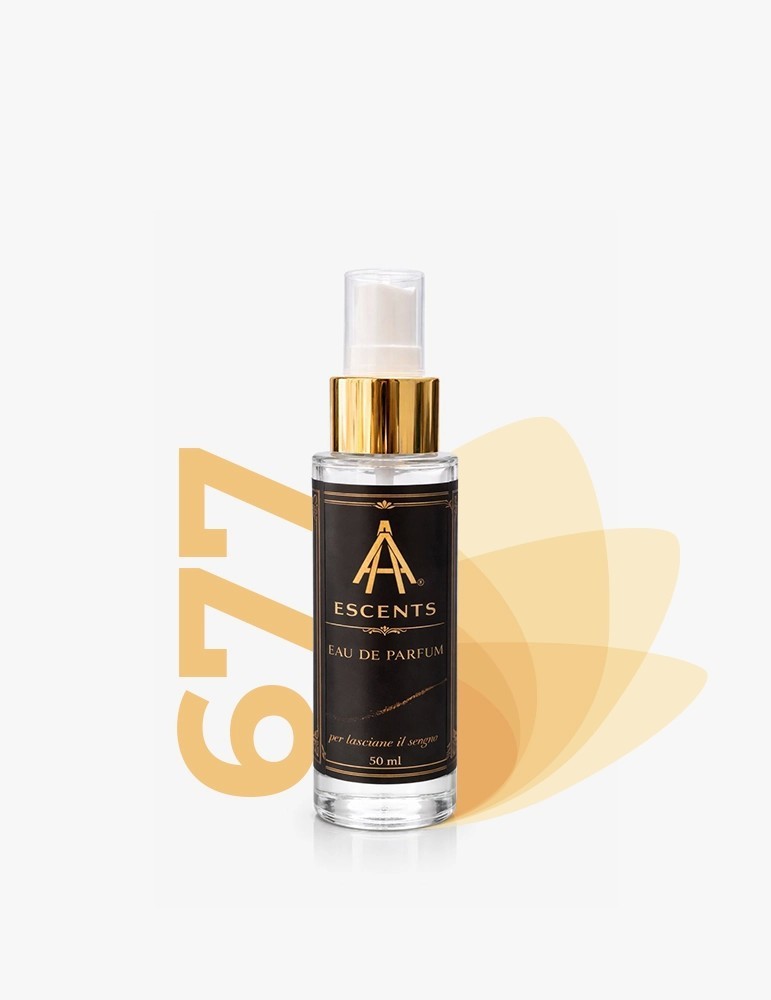 Escents Eau de Parfum - Ispirato a Morphe Zeta
