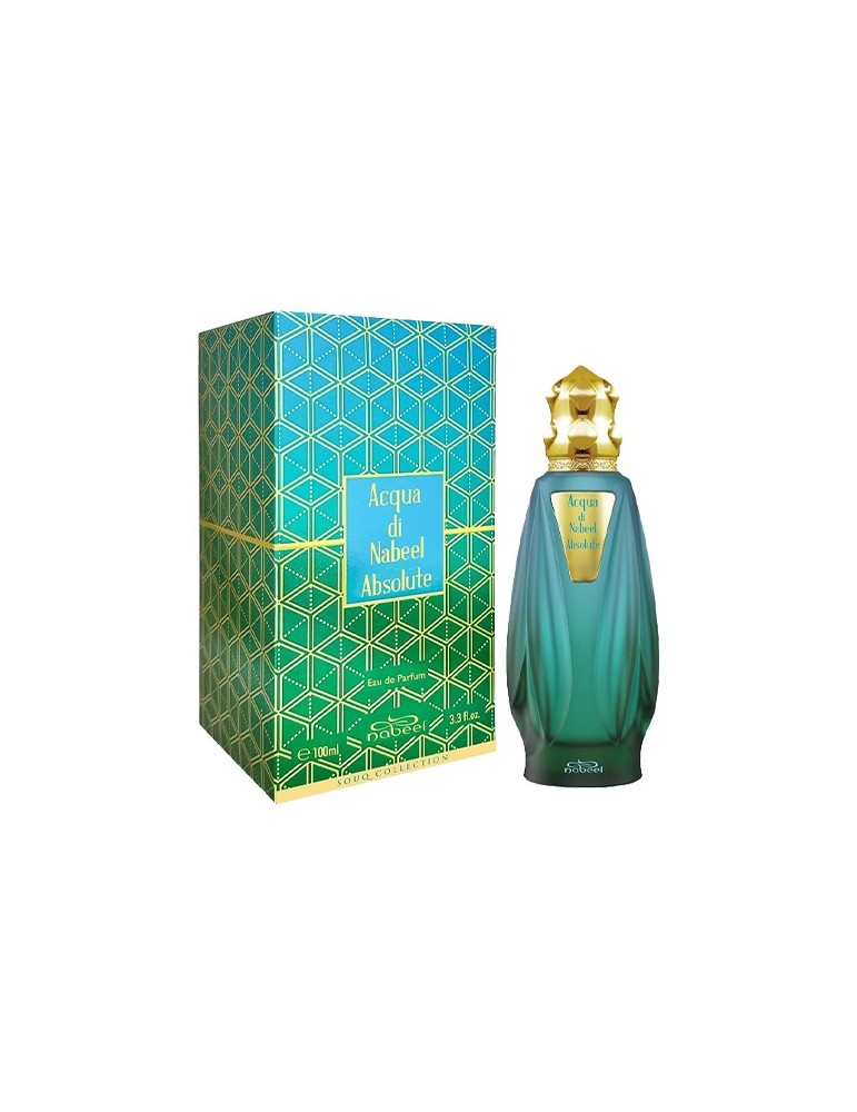 Acqua di Nabeel Absolute 100ml - Nabeel