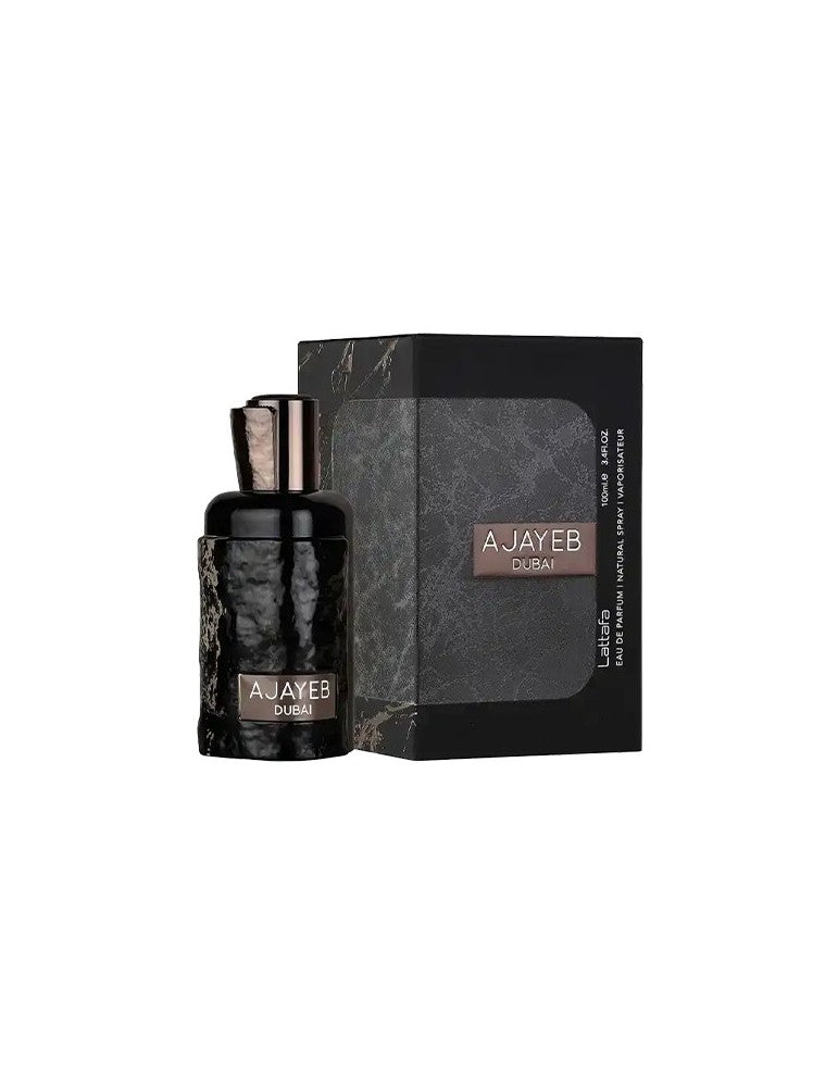 Ajayeb Dubai 100ml - Lattafa