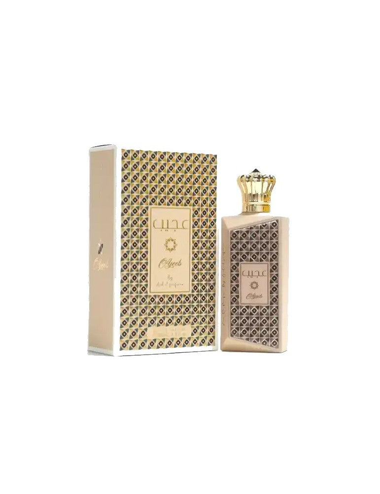 Ajeeb 100ml  - Ard Al Zaafaran