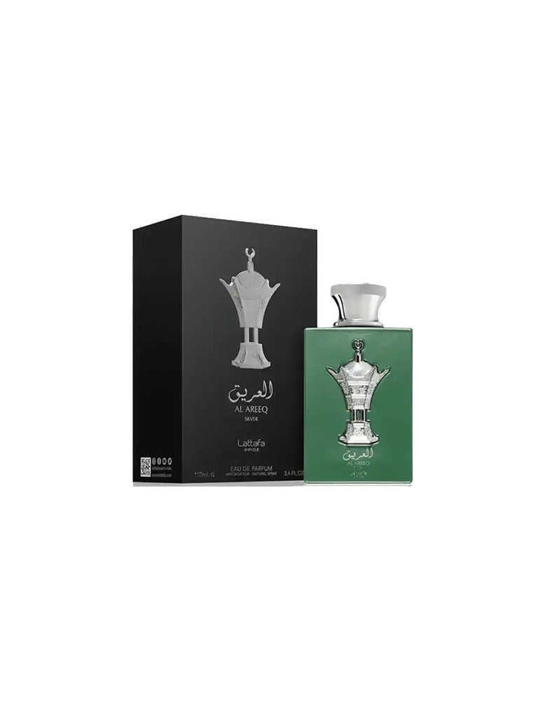 Al Areeq Silver 100ml - Lattafa